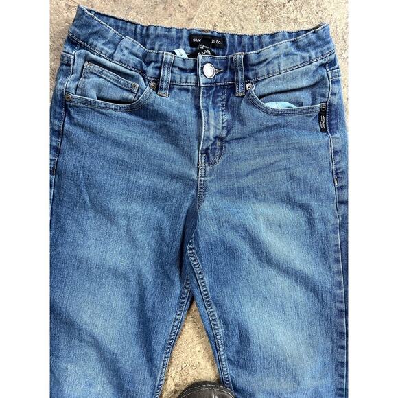 Silver Garret 1220, Boys size 12 denim jeans - Picture 2 of 8